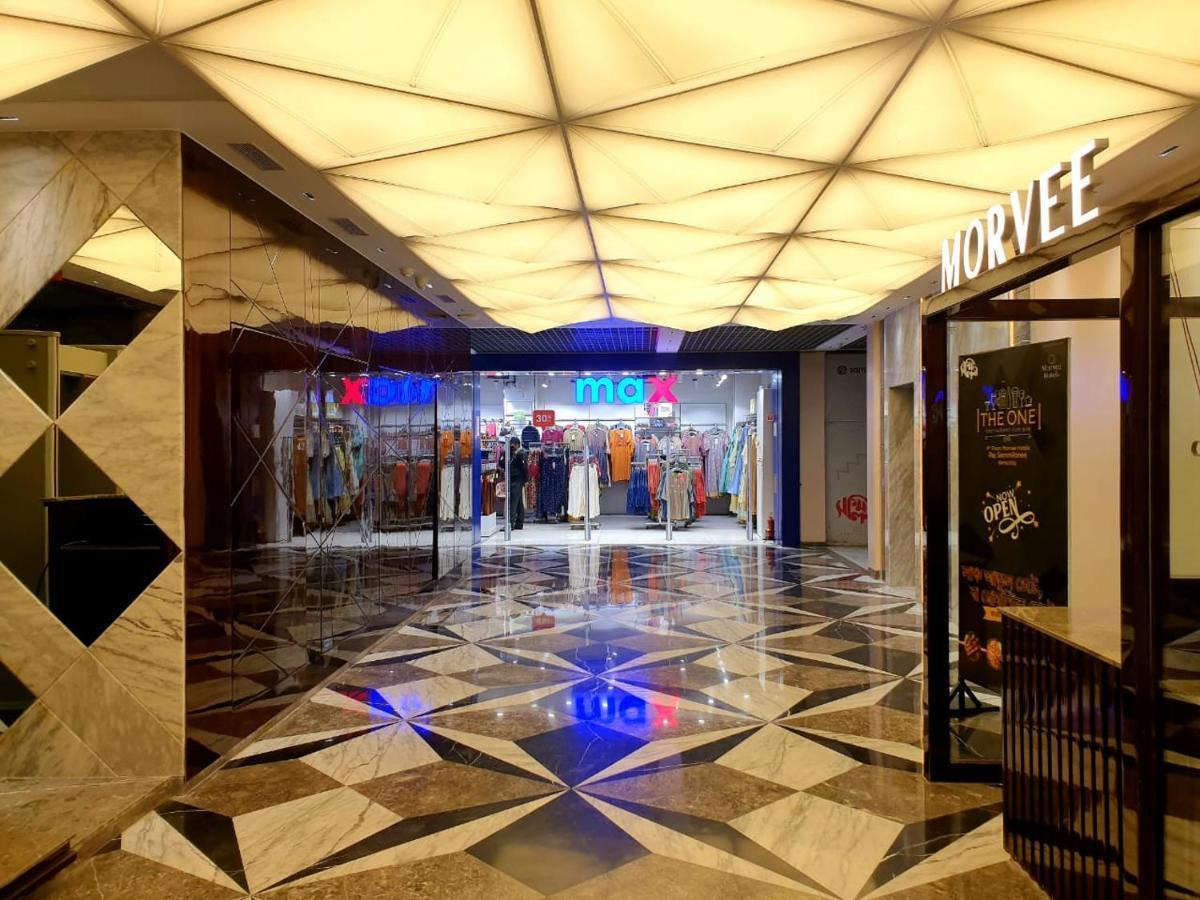 Morvee Hotels Durgapur Ngoại thất bức ảnh