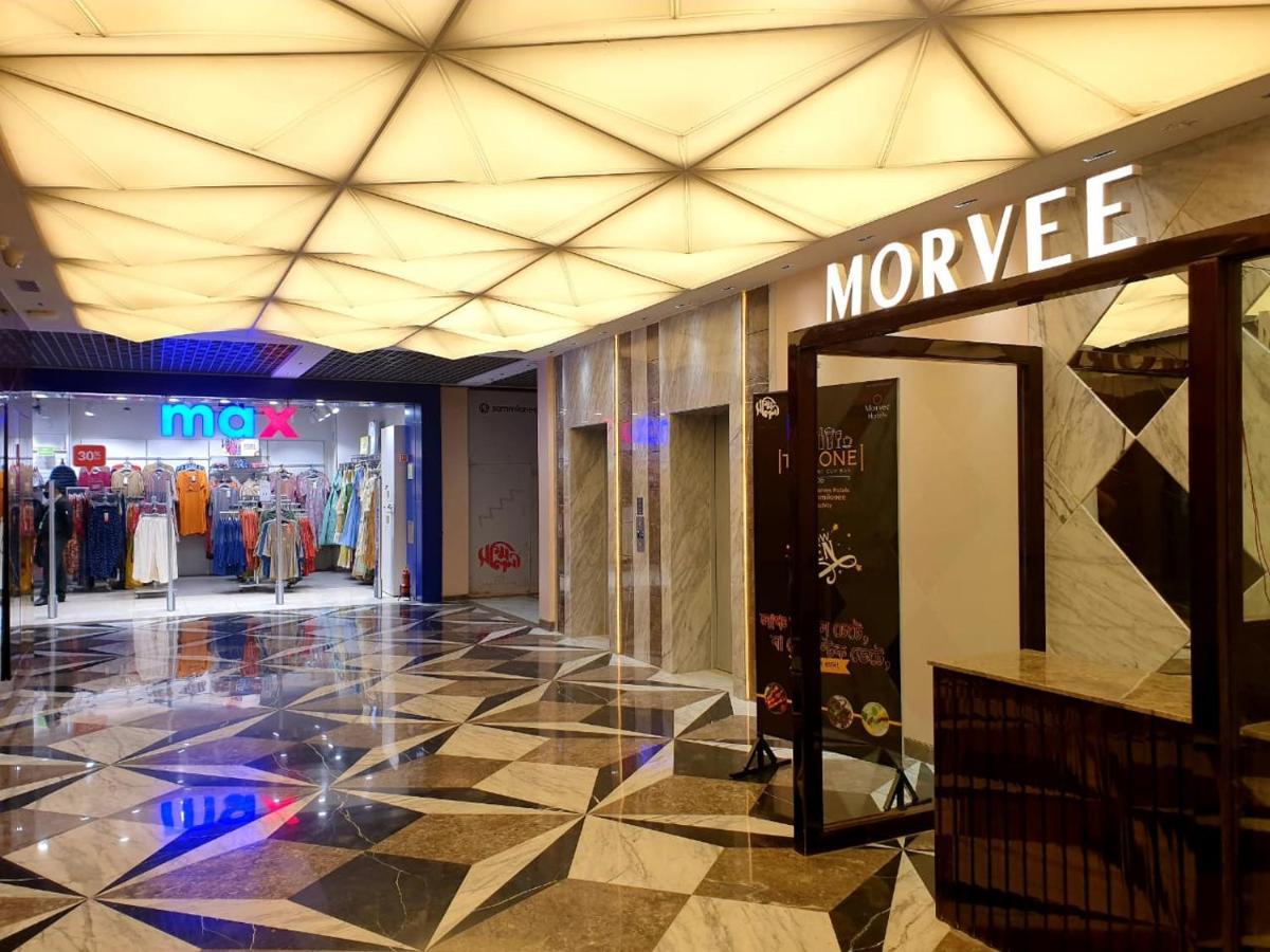 Morvee Hotels Durgapur Ngoại thất bức ảnh