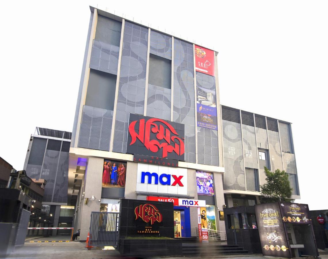 Morvee Hotels Durgapur Ngoại thất bức ảnh