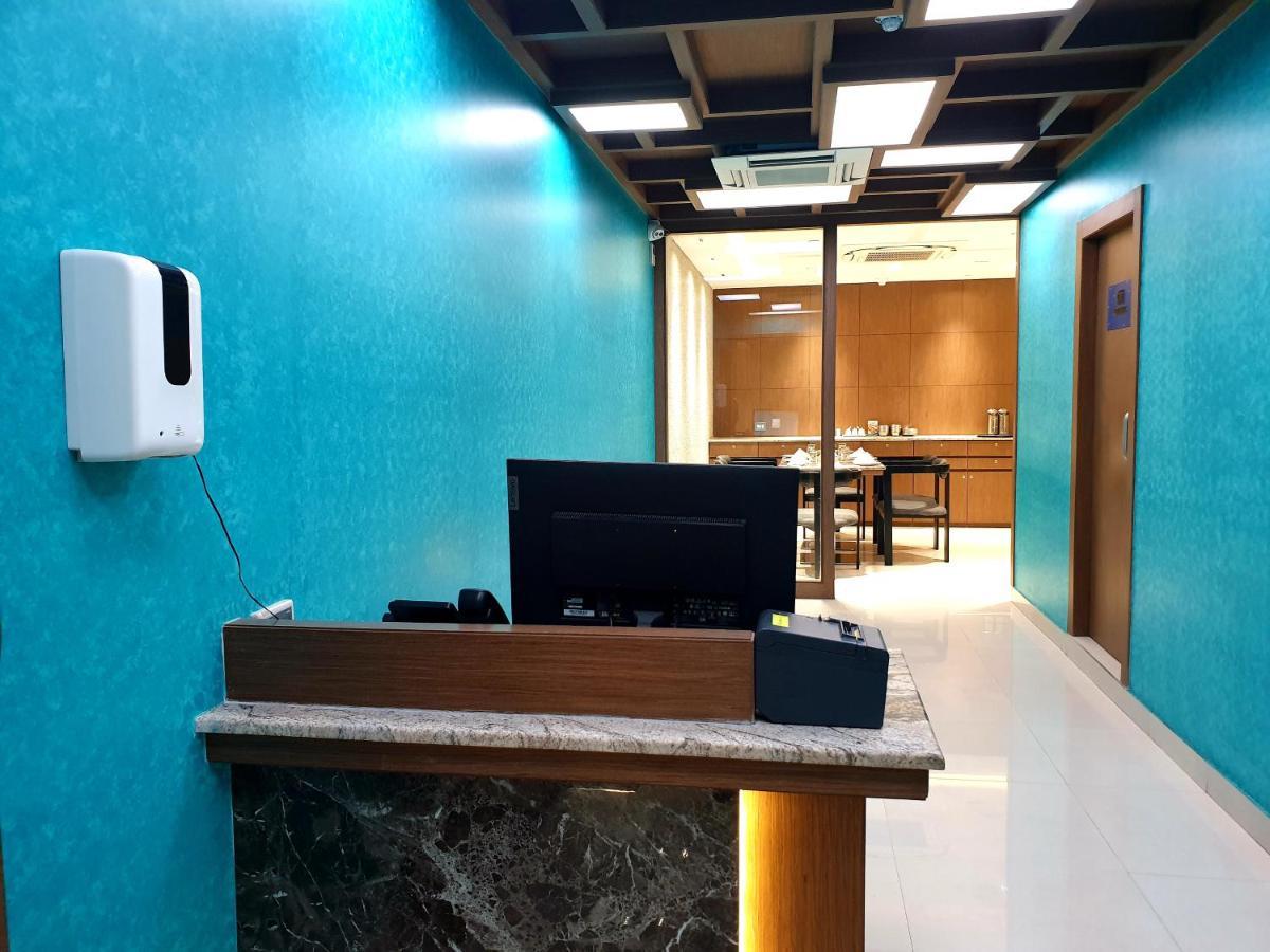 Morvee Hotels Durgapur Ngoại thất bức ảnh