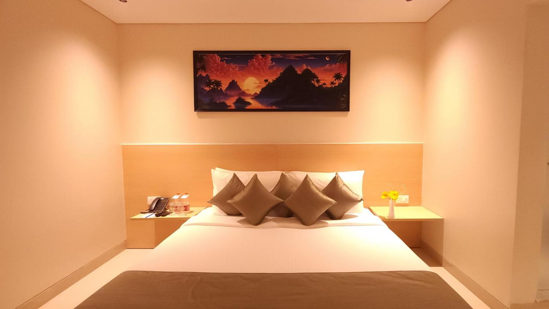 Morvee Hotels Durgapur Ngoại thất bức ảnh