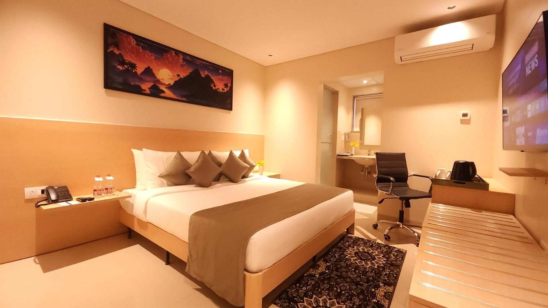 Morvee Hotels Durgapur Ngoại thất bức ảnh