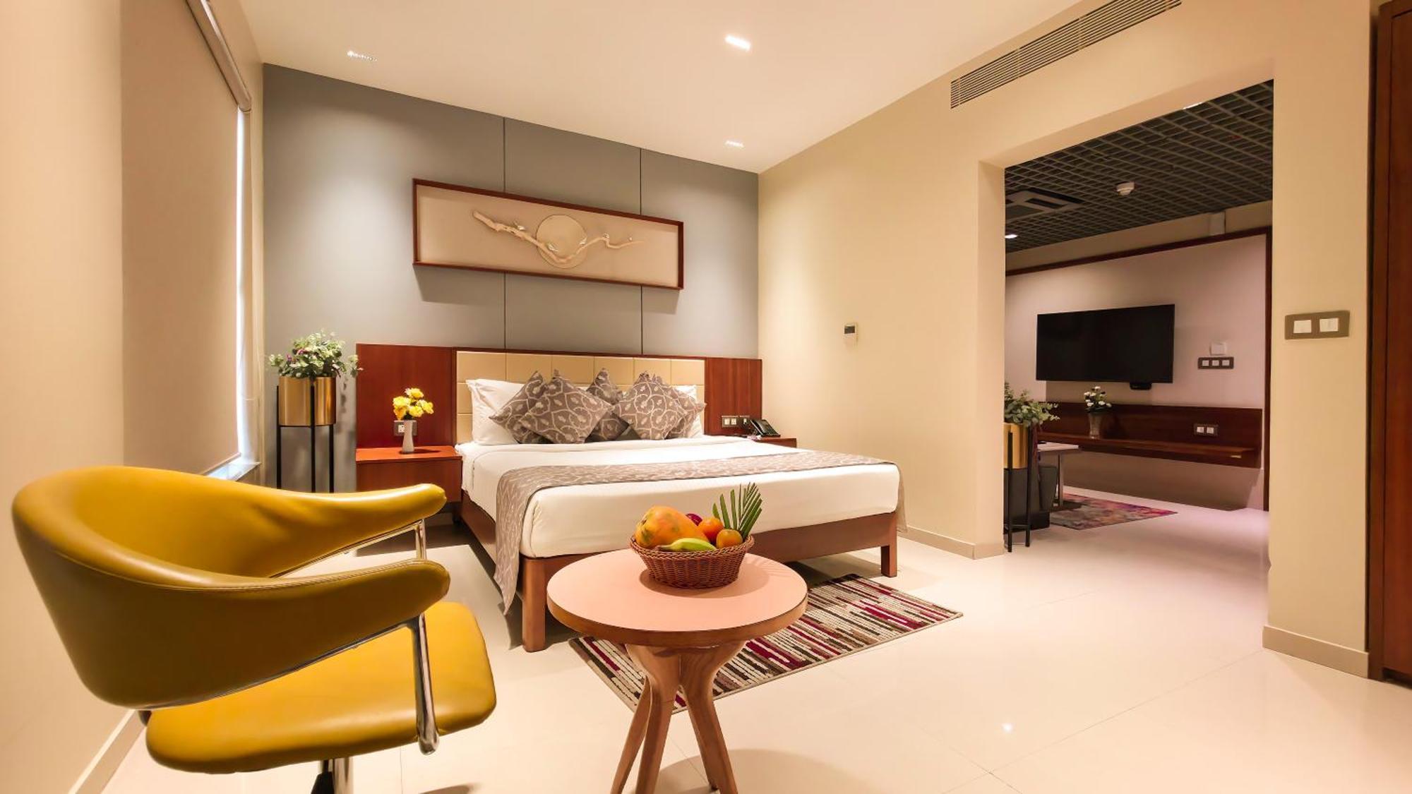 Morvee Hotels Durgapur Ngoại thất bức ảnh