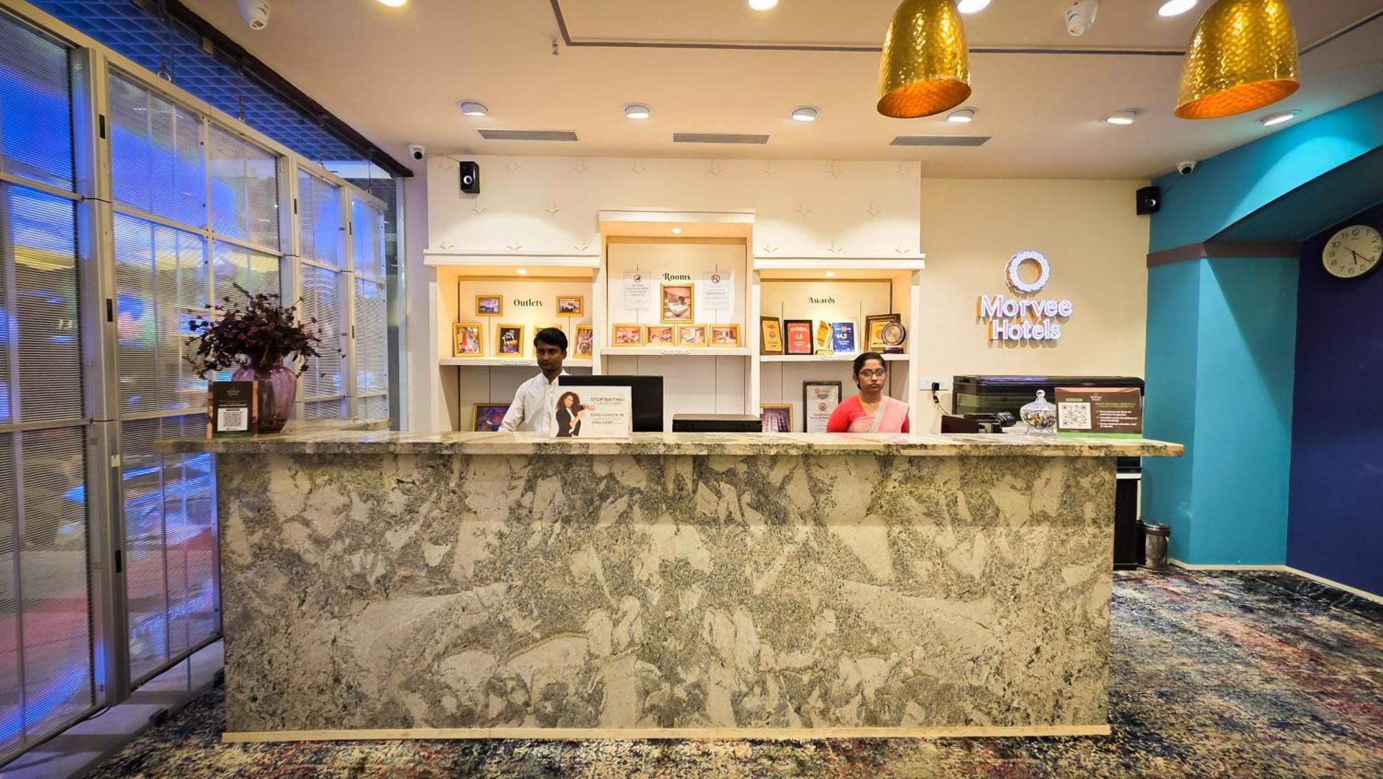 Morvee Hotels Durgapur Ngoại thất bức ảnh