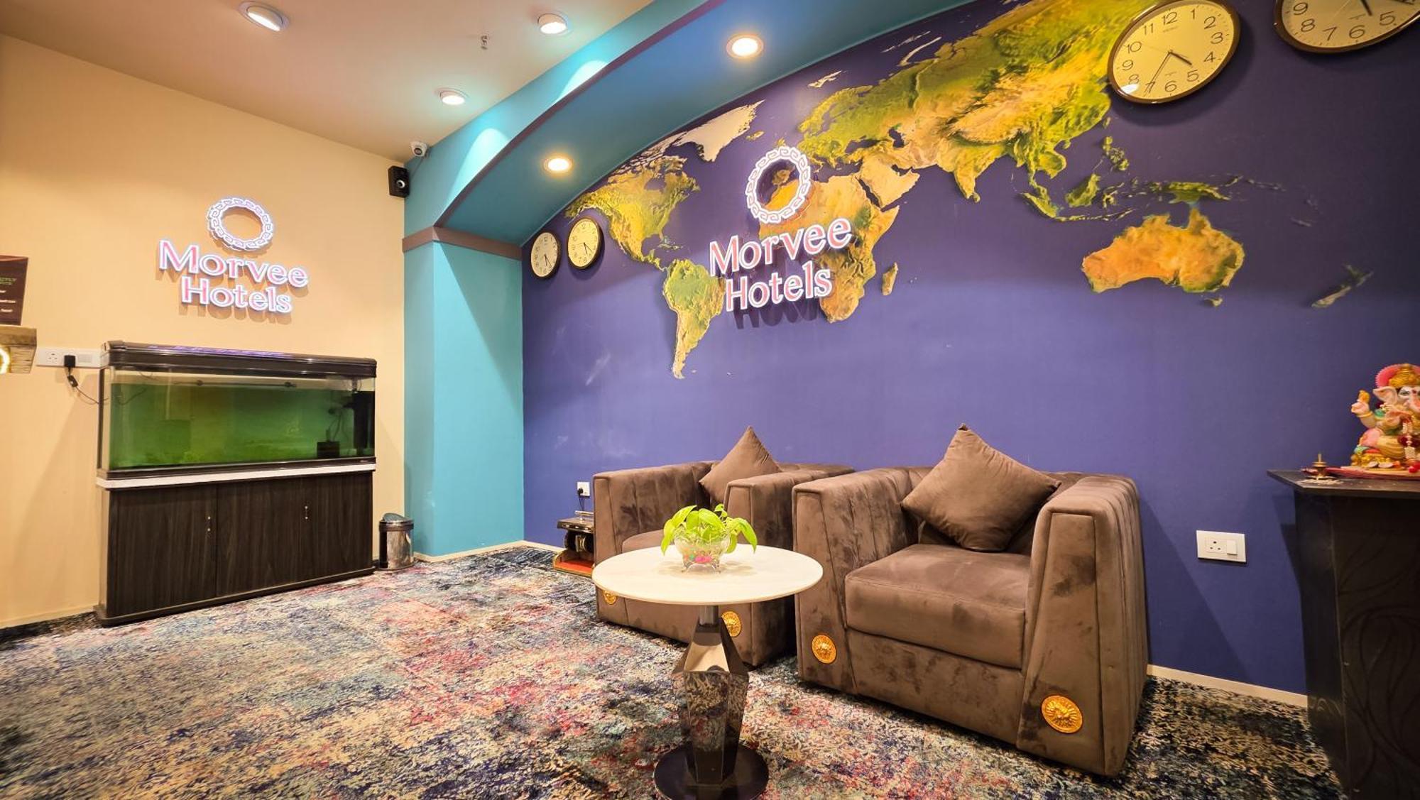 Morvee Hotels Durgapur Ngoại thất bức ảnh