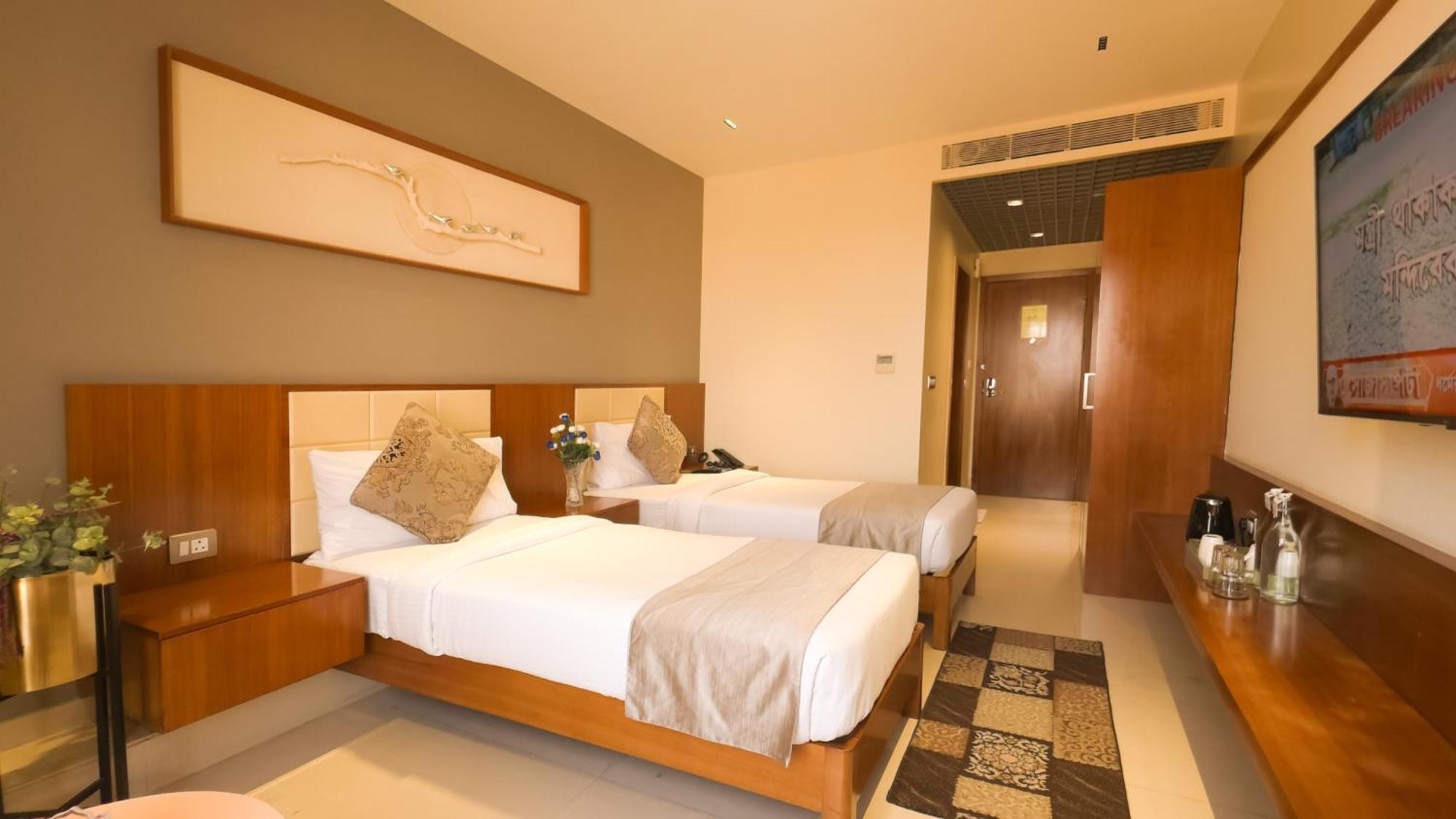 Morvee Hotels Durgapur Ngoại thất bức ảnh